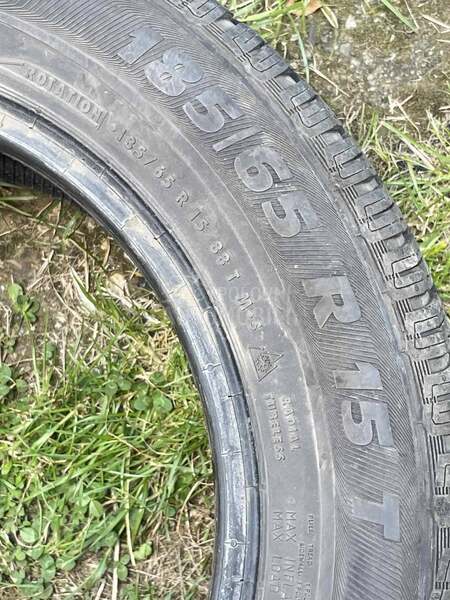 Semperit 185/65 R15 Zimska