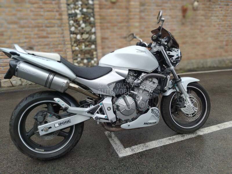 Honda Hornet 600