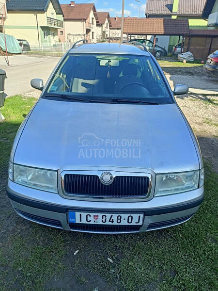 Škoda Octavia dobar kvatro