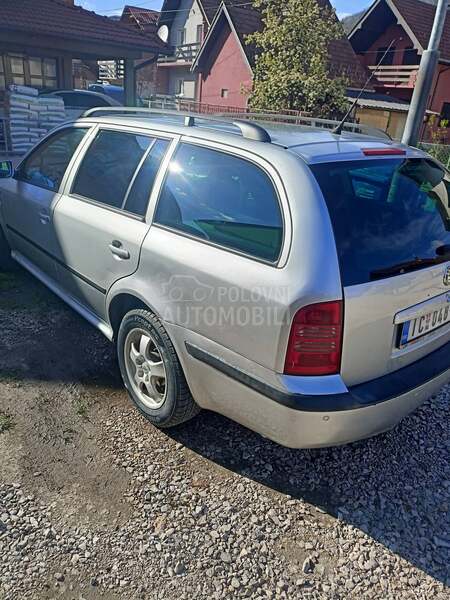 Škoda Octavia dobar kvatro