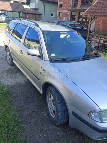 Škoda Octavia dobar kvatro
