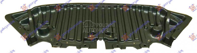 ZASTITA MOTORA ISPOD BRANIKA P