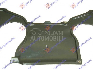 ZASTITA MOTORA ZADNJA za Mercedes Benz CLS Klasa od 2014. do 2018. god.