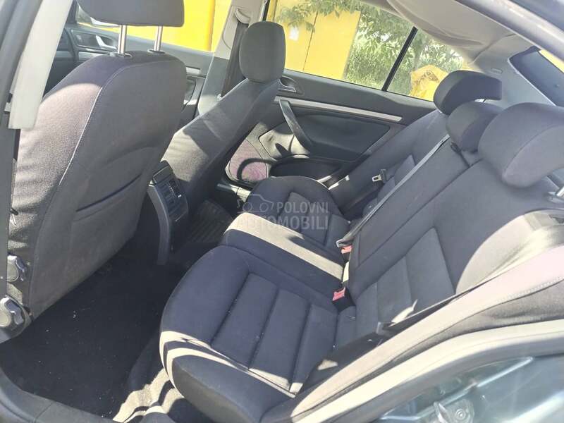 Škoda Octavia 1.9tdi