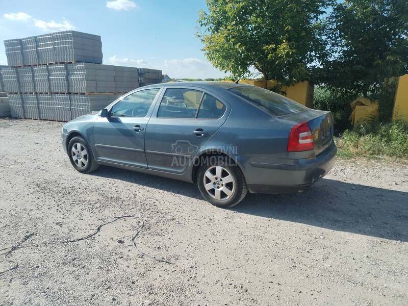 Škoda Octavia 1.9tdi