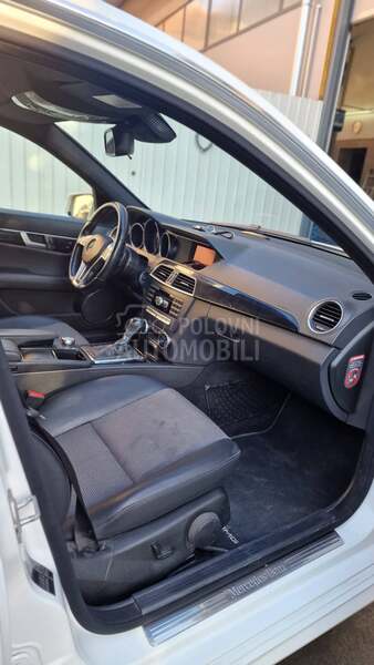 Mercedes Benz C 220 AMG 4X4