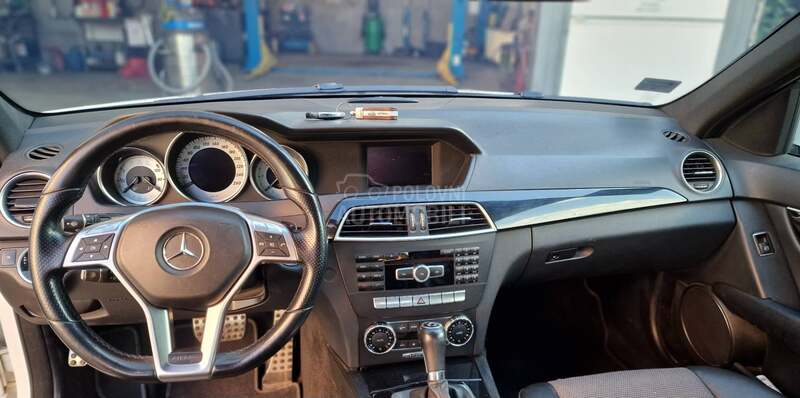 Mercedes Benz C 220 AMG 4X4