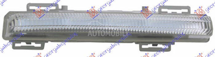 DNEVNO SVETLO LED RAVNO