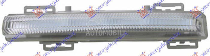 DNEVNO SVETLO LED RAVNO (KINA)