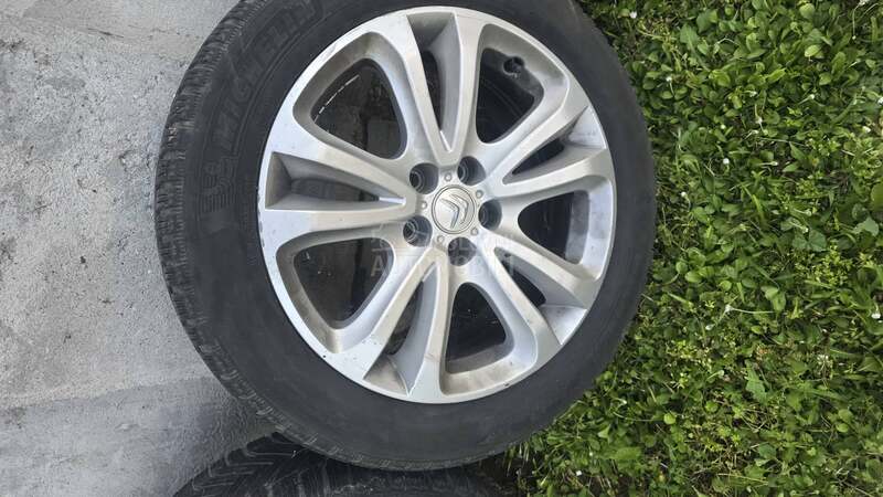 Aluminijumske felne  17" 5 x 108