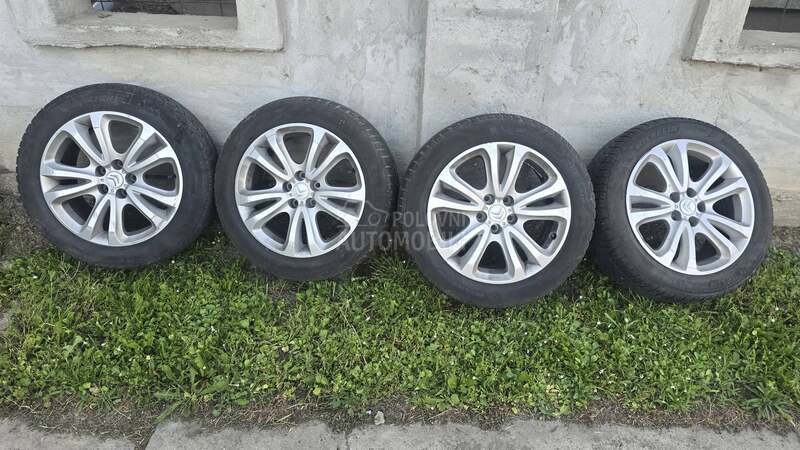 Aluminijumske felne  17" 5 x 108