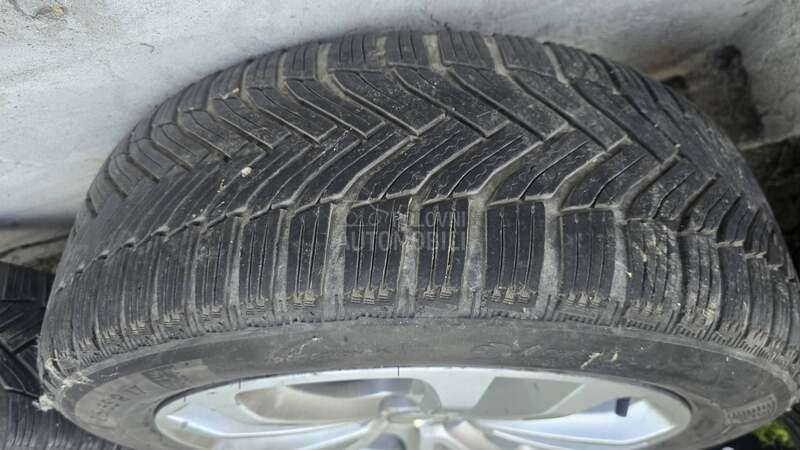 Aluminijumske felne  17" 5 x 108