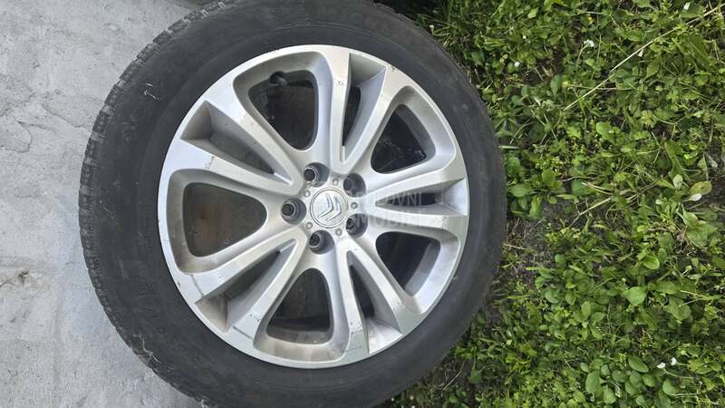 Aluminijumske felne  17" 5 x 108
