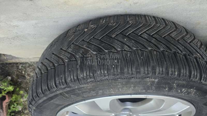 Aluminijumske felne  17" 5 x 108
