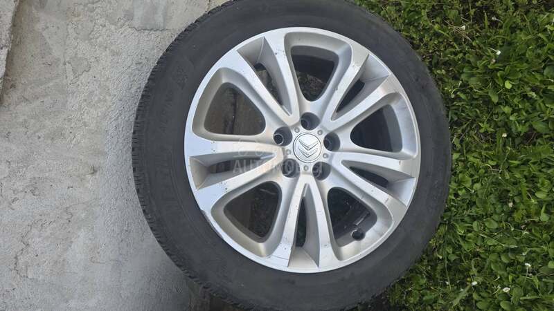 Aluminijumske felne  17" 5 x 108
