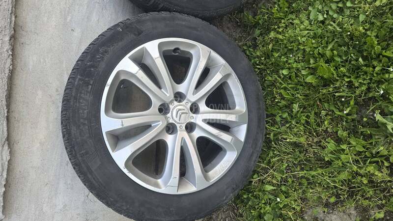 Aluminijumske felne  17" 5 x 108