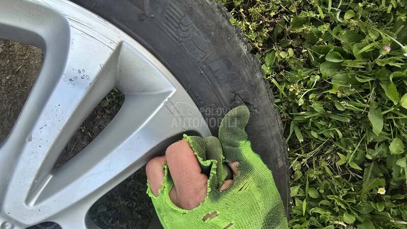 Aluminijumske felne  17" 5 x 108