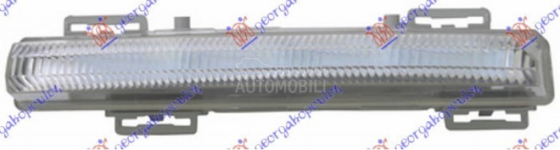 DNEVNO SVETLO LED RAVNO (KINA)