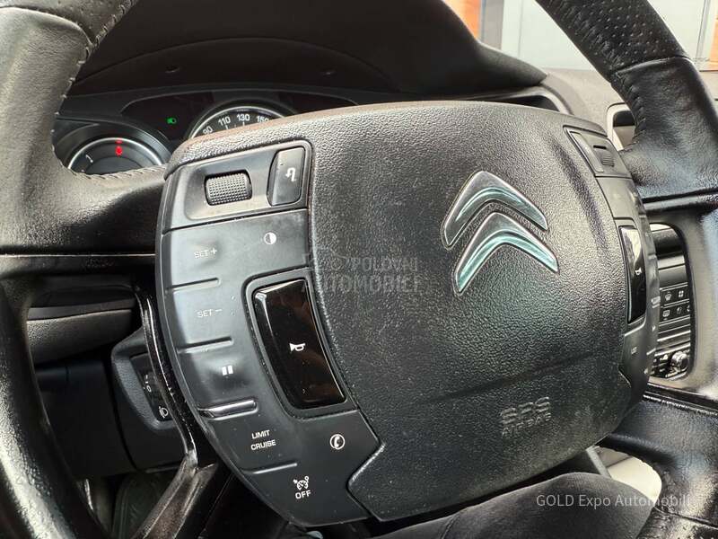 Citroen C5 2.0HDi AUT BUSINESS