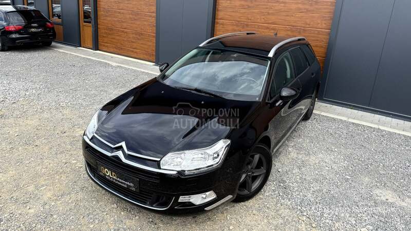 Citroen C5 2.0HDi AUT BUSINESS
