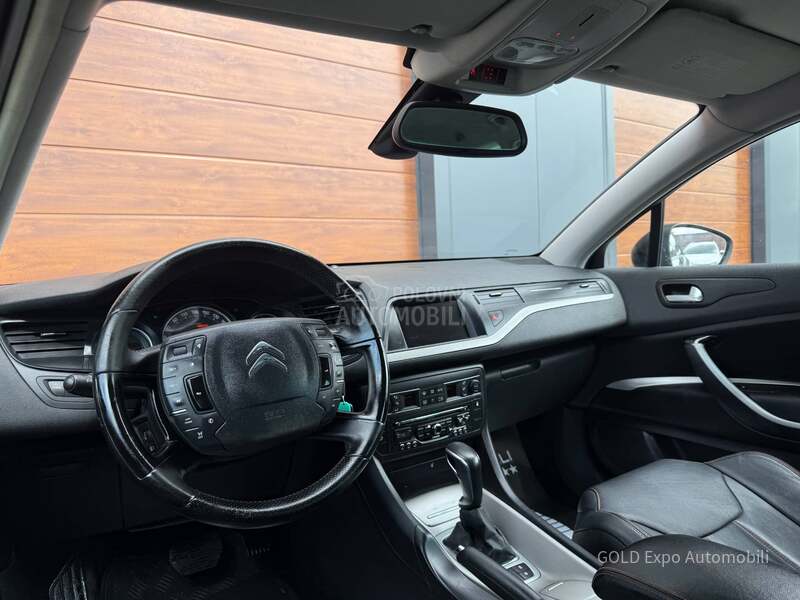 Citroen C5 2.0HDi AUT BUSINESS