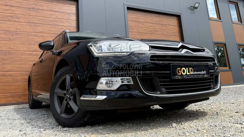 Citroen C5 2.0HDi AUT BUSINESS