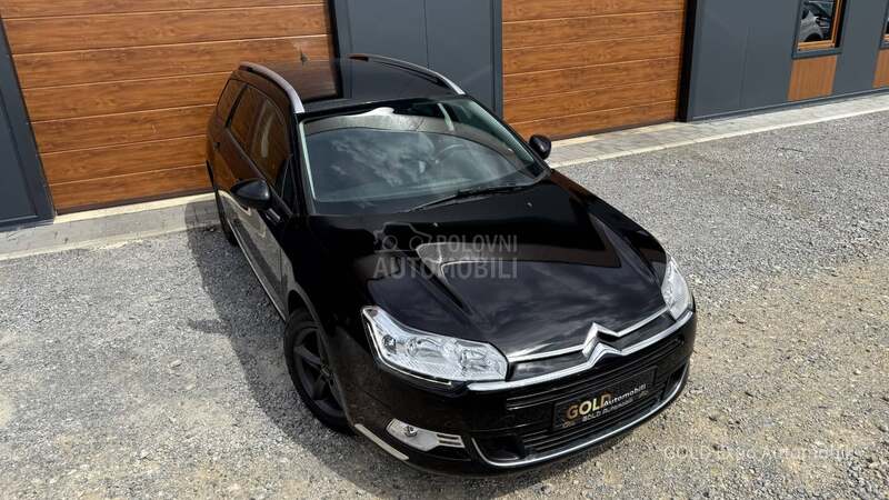 Citroen C5 2.0HDi AUT BUSINESS