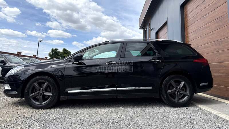 Citroen C5 2.0HDi AUT BUSINESS