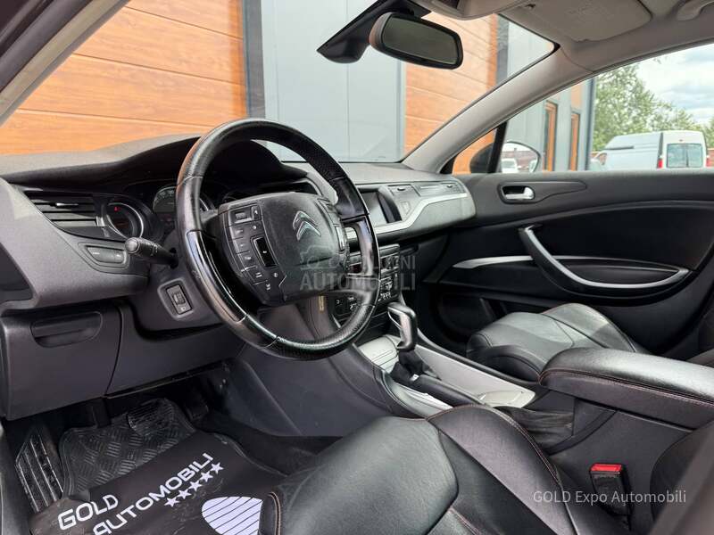 Citroen C5 2.0HDi AUT BUSINESS