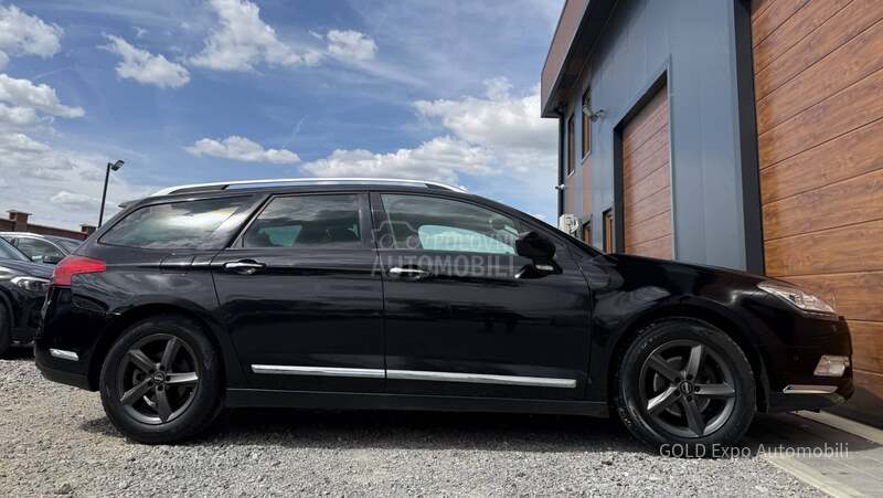 Citroen C5 2.0HDi AUT BUSINESS