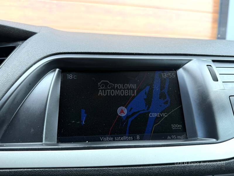 Citroen C5 2.0HDi AUT BUSINESS