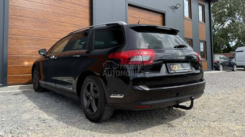 Citroen C5 2.0HDi AUT BUSINESS