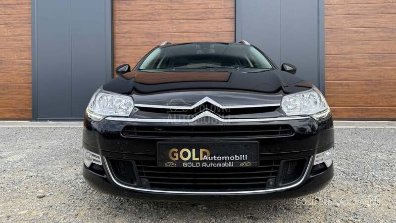 Citroen C5 2.0HDi AUT BUSINESS