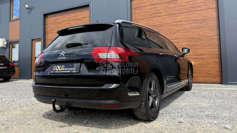 Citroen C5 2.0HDi AUT BUSINESS