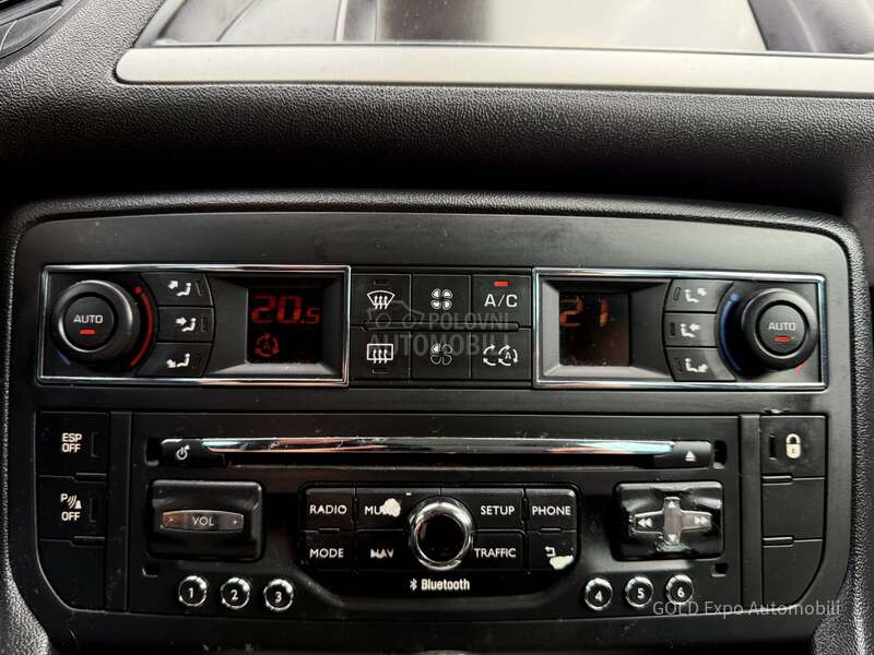 Citroen C5 2.0HDi AUT BUSINESS