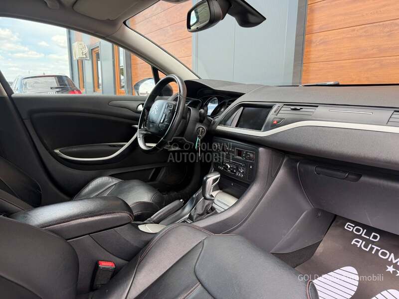 Citroen C5 2.0HDi AUT BUSINESS