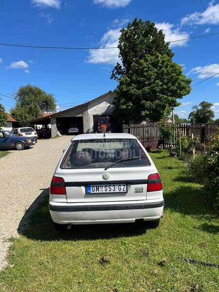 Škoda Felicia 