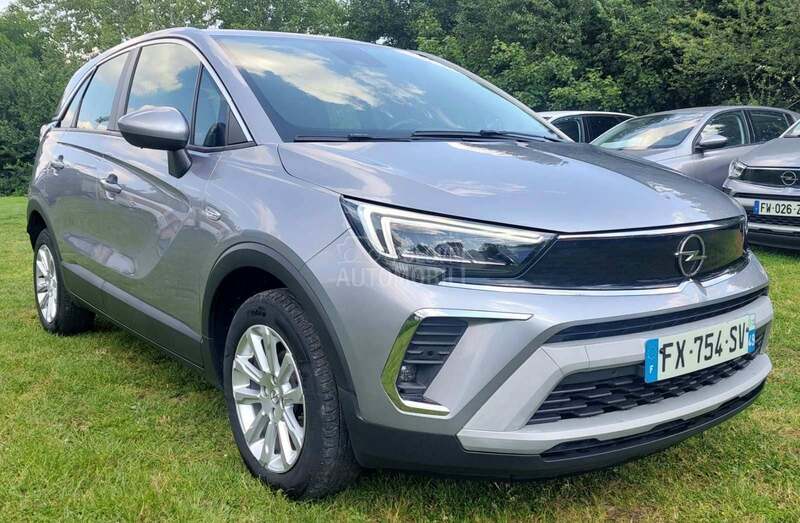 Opel Crossland X  1.5 ECOTEC DIESEL