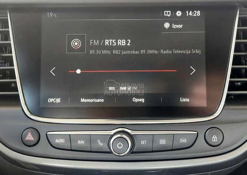 Opel Crossland X  1.5 ECOTEC DIESEL