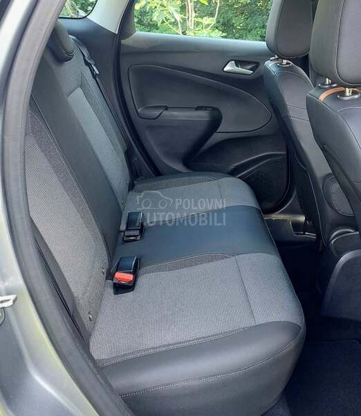 Opel Crossland X  1.5 ECOTEC DIESEL