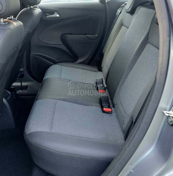 Opel Crossland X  1.5 ECOTEC DIESEL
