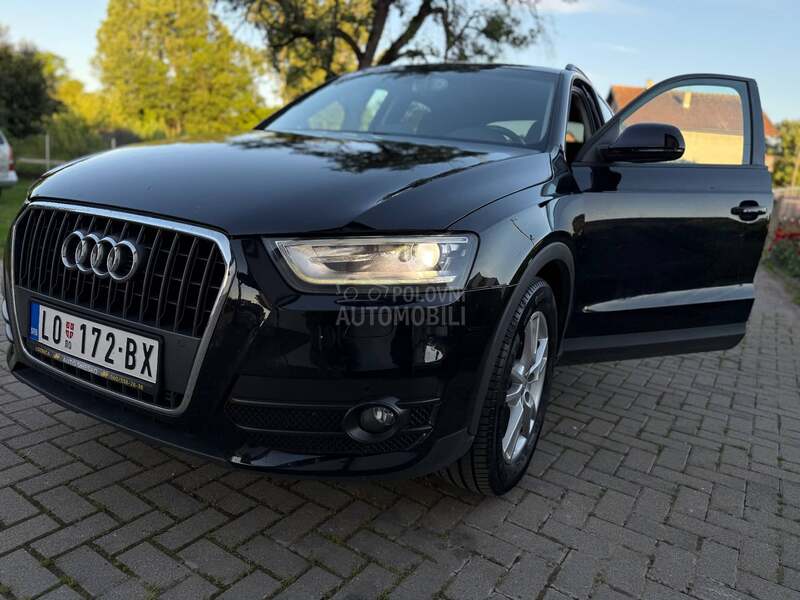 Audi Q3 Quattro S Tronic 2.0