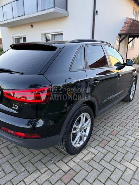 Audi Q3 Quattro S Tronic 2.0