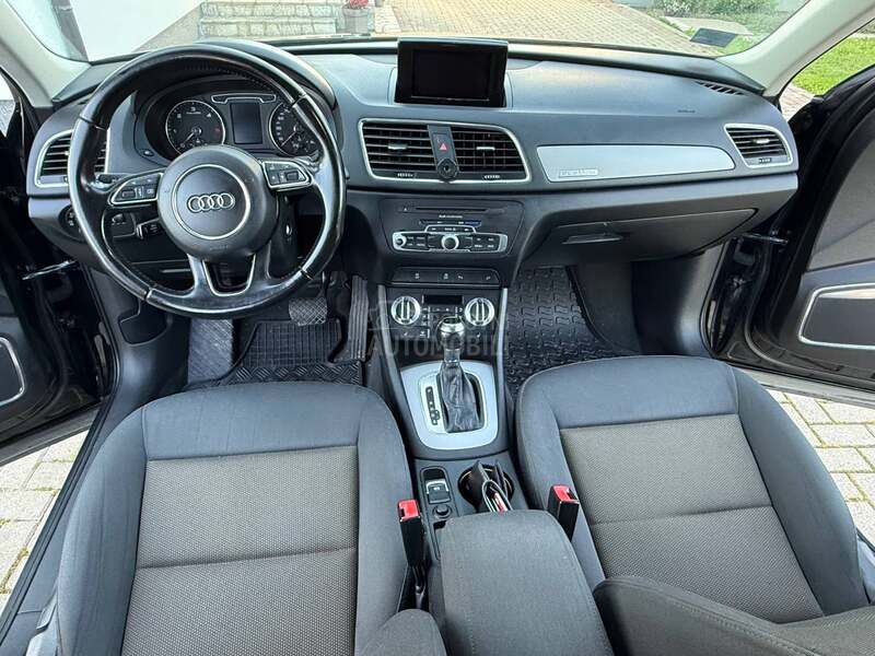 Audi Q3 Quattro S Tronic 2.0