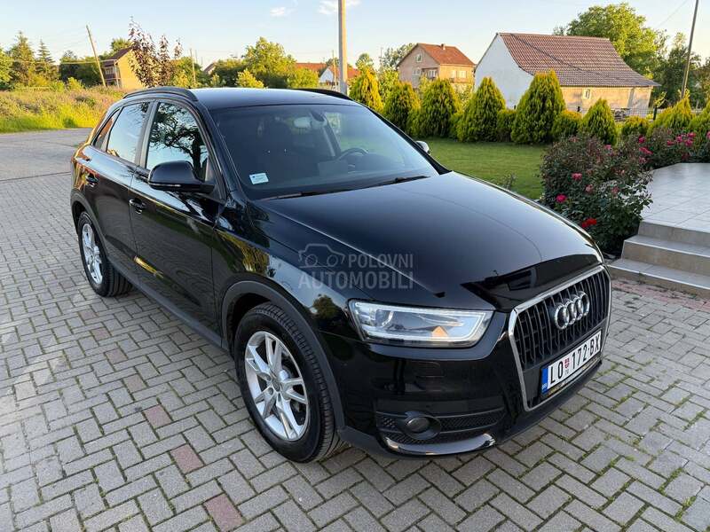 Audi Q3 Quattro S Tronic 2.0