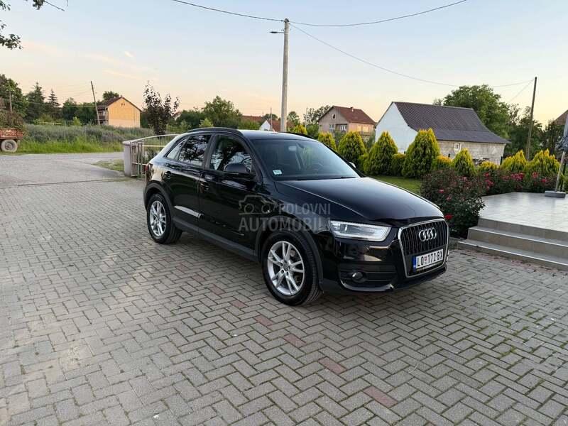 Audi Q3 Quattro S Tronic 2.0