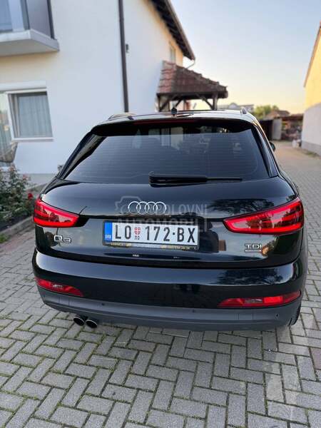 Audi Q3 Quattro S Tronic 2.0