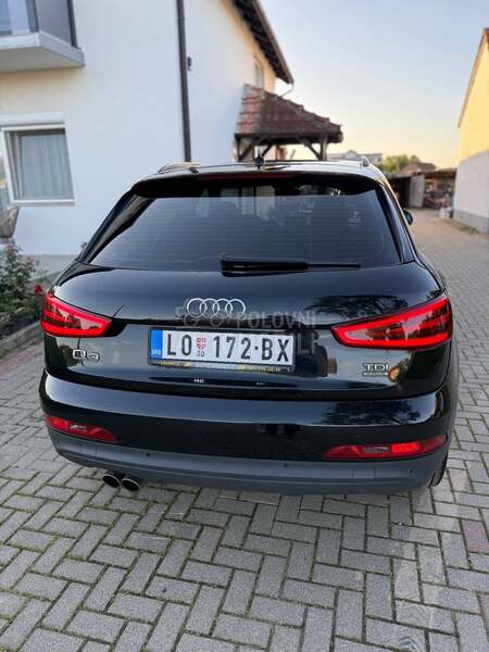 Audi Q3 Quattro S Tronic 2.0