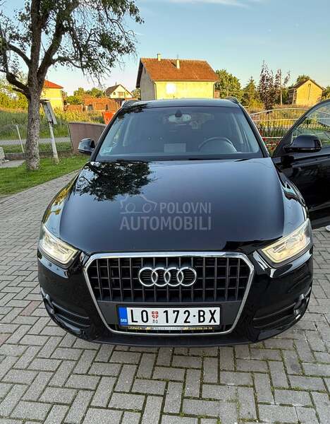 Audi Q3 Quattro S Tronic 2.0