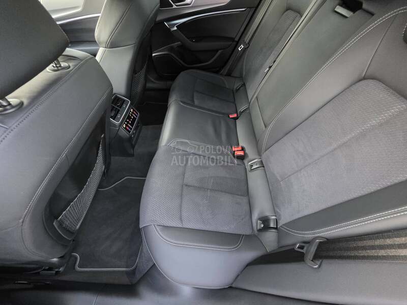 Audi A6 40 TDI S Q BLACK
